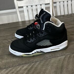 Air Jordan 5 Oreo Size 8, 6.5Y